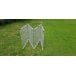 Emperor 30" or 36" High 4 Panel Emperor Aluminium Ultra Light Puppy Play Pen