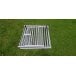 Emperor 30" or 36" High 4 Panel Emperor Aluminium Ultra Light Puppy Play Pen