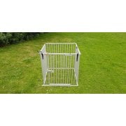 30" or 36" High 4 Panel Emperor Aluminium Ultra Light Puppy Play Pen