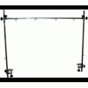32" to 43" (L) Emperor Height Adjustable Grooming H-Frame