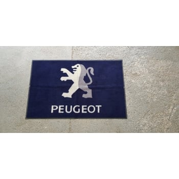 6x4 (Pearl Grade) 'Peugeot' Dirt Trapper Mat