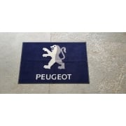 6x4 (Pearl Grade) 'Peugeot' Dirt Trapper Mat