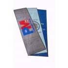 A Grade 10x3 Non Slip Machine Washable Logo Dirt Trapper Mats with Free Delivery