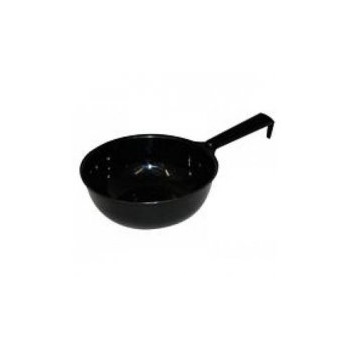 Black Feed Scoop
