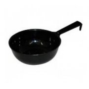 Black Feed Scoop