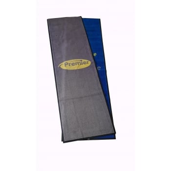 C Grade 10x3 Non Slip Machine Washable Logo Dirt Trapper Mats with Free Delivery