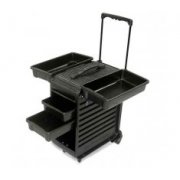 Dina Meri Lightweight Mobile Traveller Storage Box