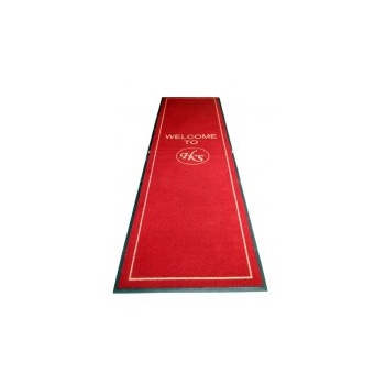 Dirt Trapper Logo Mat Runners 10'x3' - A Grade FREE DELIVERY