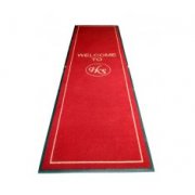Dirt Trapper Logo Mat Runners 10'x3' - A Grade FREE DELIVERY