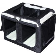 Double Compartment Soft Crates
