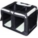 Double Compartment Soft Crates