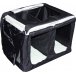 Double Compartment Soft Crates
