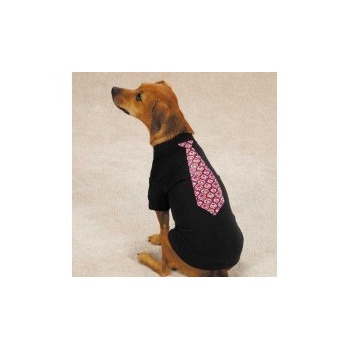 East Side Collection Full of Heart Tie Tee