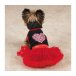 East Side Collection Heart Tutu Dress