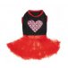 East Side Collection Heart Tutu Dress