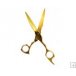 Excalibur VX Elite 1.2 - 6.0" Dog Grooming Scissor