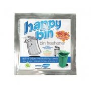 "Happy Bin" Bin Freshener pack of 10