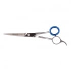 Heritage 7" LEFT HANDED Straight Dog Grooming Scissors