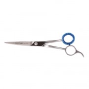 Heritage 7" LEFT HANDED Straight Dog Grooming Scissors