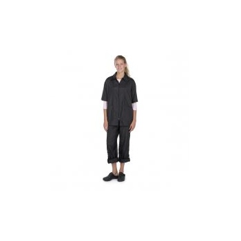 Emperor Large Plum Convertible Groomer's Trousers