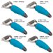 Master Grooming Tools MGT Coat King Stripping Tools
