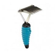 MGT Ergonomic Dematting Rake 10 Blade