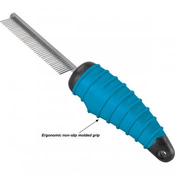 Master Grooming Tools MGT Ergonomic Fine Comb