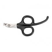 MGT Small Pet Nail Scissor With Finger Rest