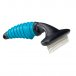 Master Grooming Tools MGT Undercoat Rake With Rotating 3/4" Pins