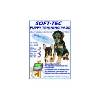 Medium Puppy Training Pads