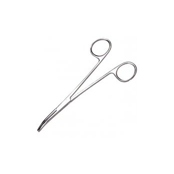 Millers Forge Curved Stainless Steel Hair Pullers 5.5"