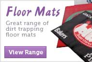 Dirt Trapper Mats