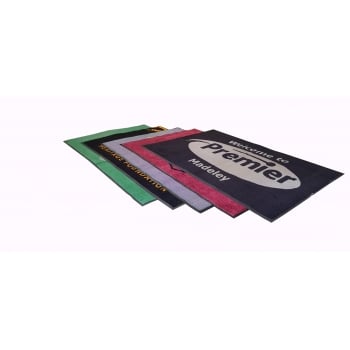 Non Slip 6.4ft x 4.8ft Dirt Trapper Floor Mat