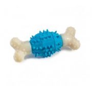 Nylabone Dental Double Action Dog Chew