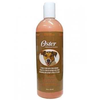 Oster Orange Extra Clean Concentrated Shampoo (473ml)