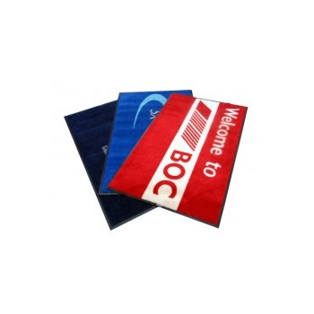 Pack of 3 Logo Mats Medium (5'x3') A-Grade with FREE DELIVERY