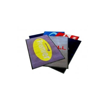 Pack of 6 Logo Mats Small (5'x3') A-Grade with FREE DELIVERY