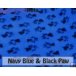 Paw Print Fleece Bedding 30x40" (75x100cm) 1300gm