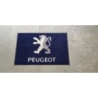 6x4 (Pearl Grade) 'Peugeot' Dirt Trapper Mat