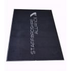 A Grade 8x5 OVERSIZED Non Slip Machine Washable Logo Dirt Trapper Mats with Free Delivery 