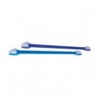 ClearQuest Dental Dual-End Toothbrush - Light Blue