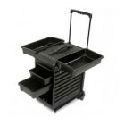Dina Meri Lightweight Mobile Traveller Storage Box