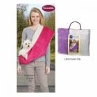 East Side Collection Reversible Sling Carrier - Pink or Purple