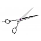 X34 LEFT HANDED 7.5" Straight Dog Grooming Scissor
