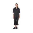 Large Plum Convertible Groomer's Trousers