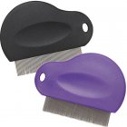 MGT Contoured Grip Flea Comb