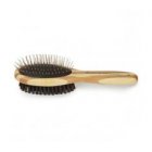 MGT Double Sided Bamboo Brush