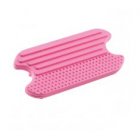 MGT Rubber Grooming Brush pink