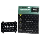 Name Plate Kit for Dog Kennels, Vets, Dog Grooming and Pet Travel