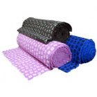 Paw Print Fleece Dog Bedding 10Mtr Roll 1300gm